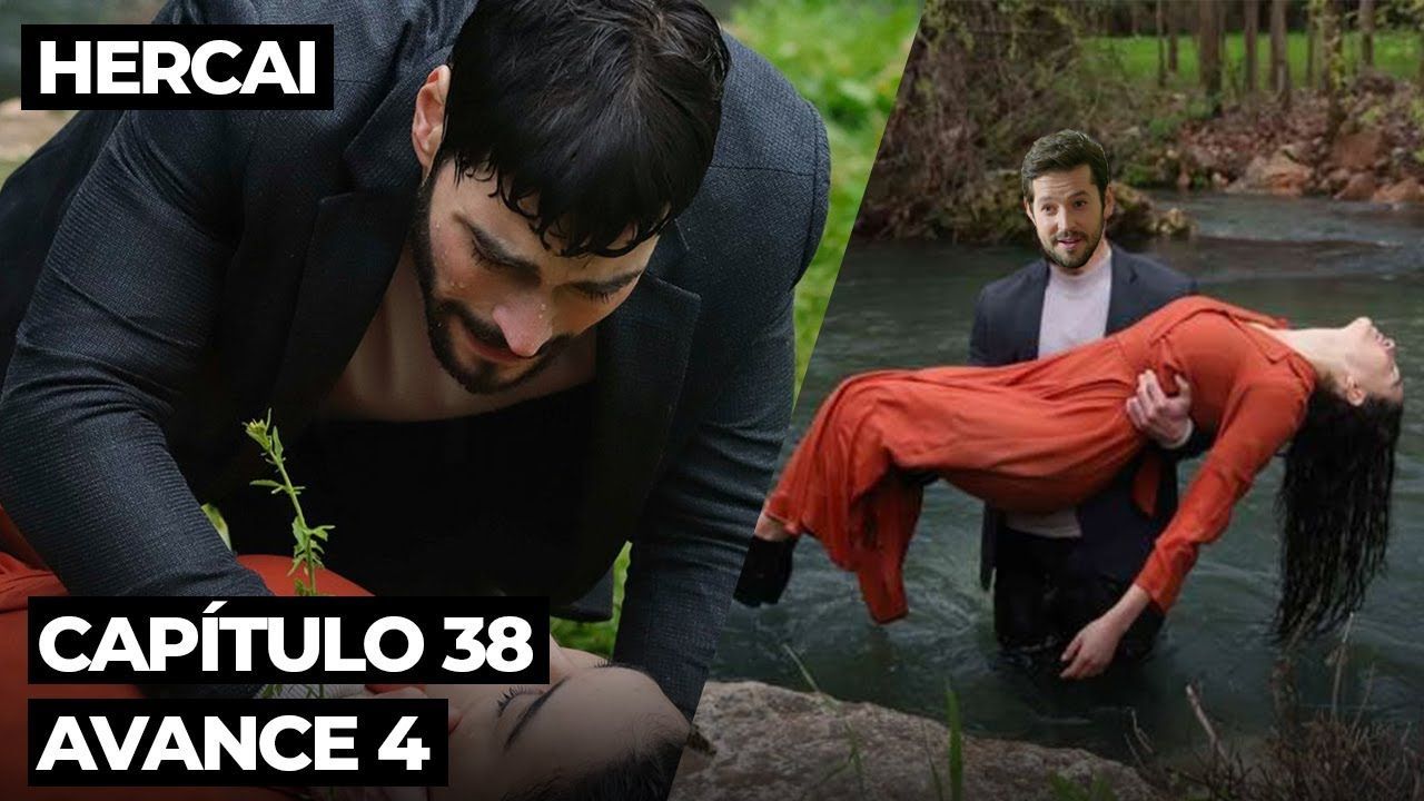 Hercai Capítulo 38 Avance 4 Subtítulos en Español Series Turco