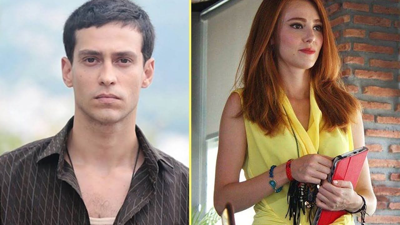 EKIN KOÇ Y ELÇIN SANGU PRONTO EN KANAL D La Turca Series Turco
