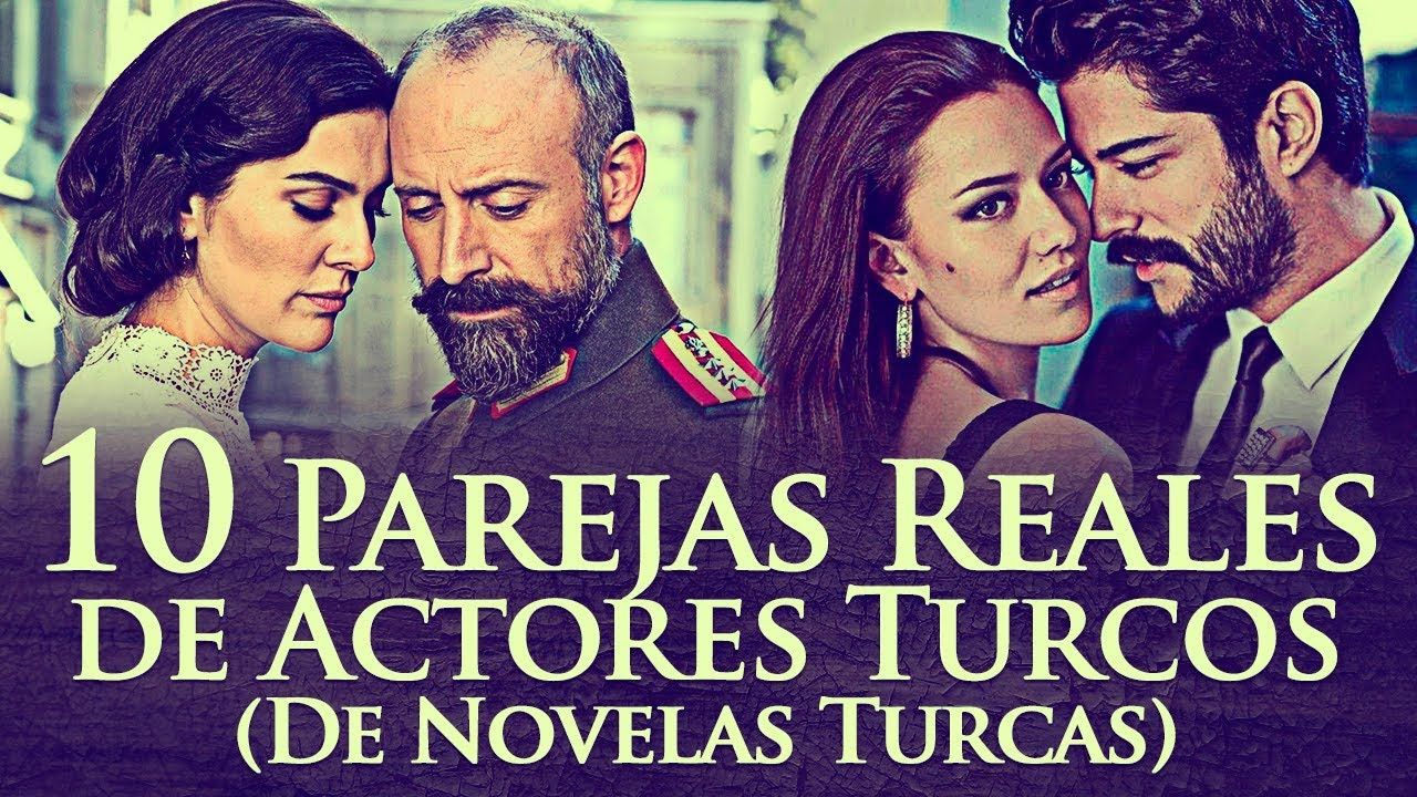 10 Parejas Reales de Actores Turcos – Parejas De Novelas Turcas en la vida  real.