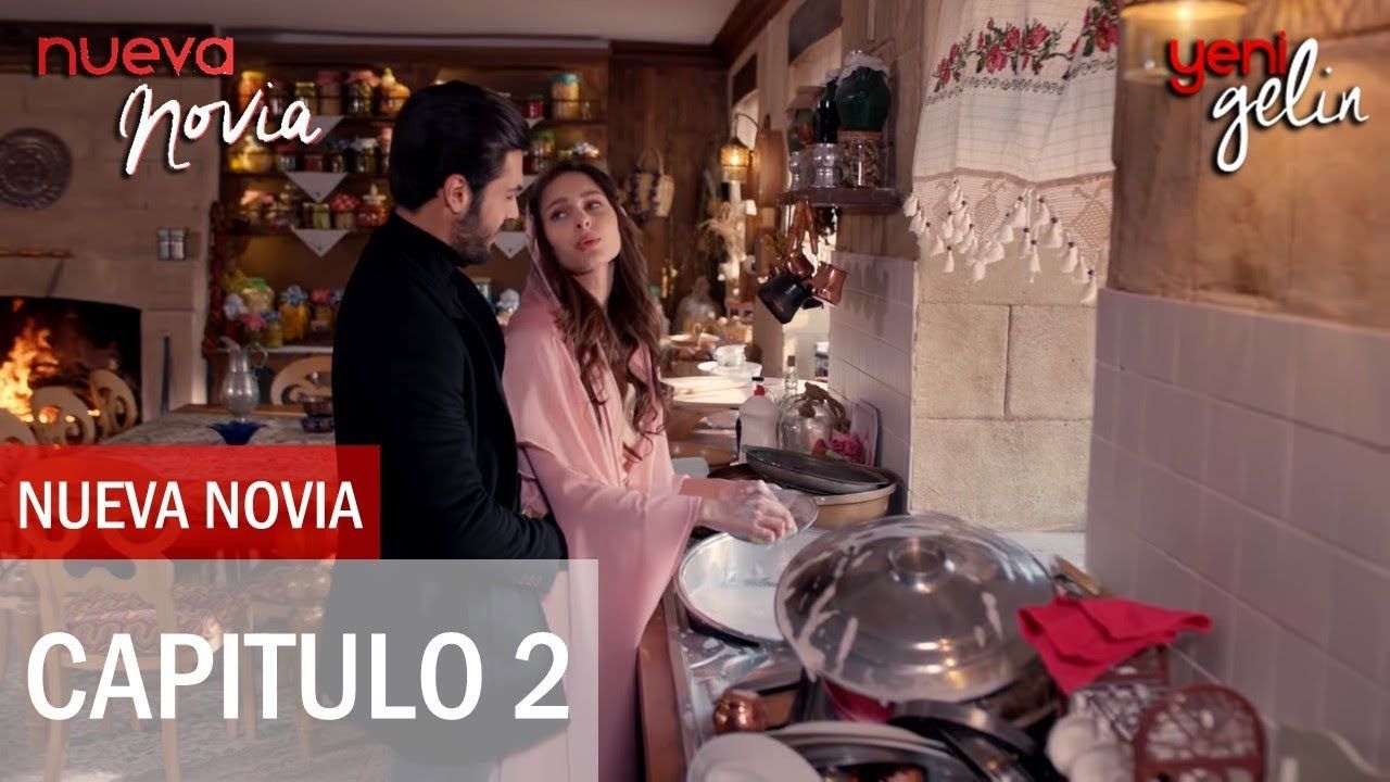 Nueva Novia (Yeni Gelin) – Capítulo 2 – Completo – HD – Español – Series  Turco