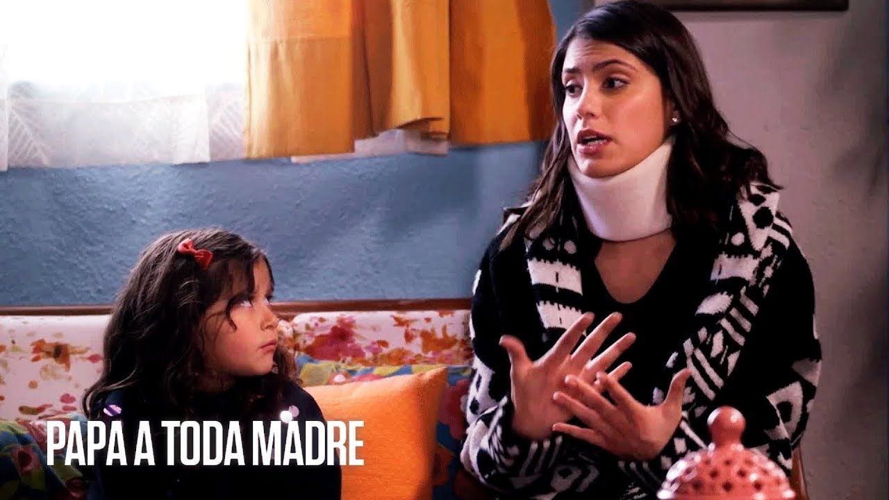 Papá a toda madre Mauricio y María le dicen a Anifer que Fabián es su papá Series Turco Papá a toda madre Mauricio y María le dicen a Anifer que Fabián es su papá Series Turco