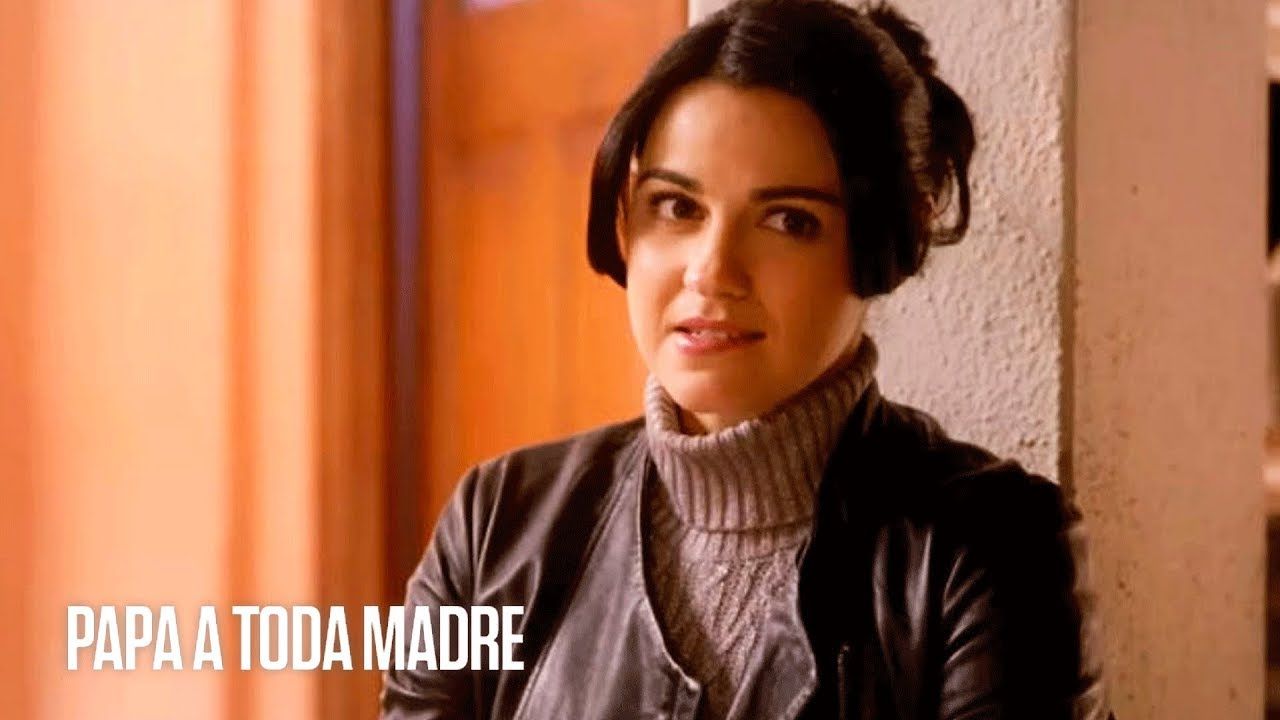 Papá a toda madre Renée y