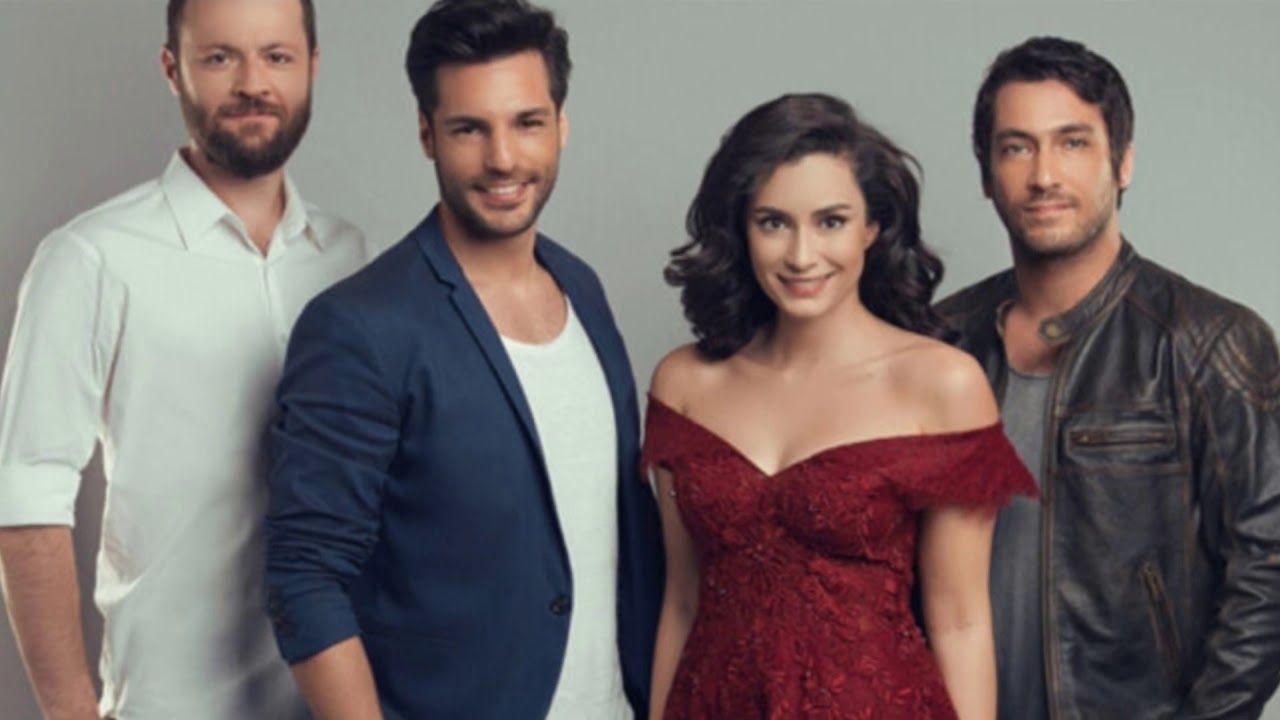UNA DE LAS MEJORES COMEDIA ROMÁNTICA TURCA SUBEN ESPAÑOL “ la apuesta de mi vida” Series Turco