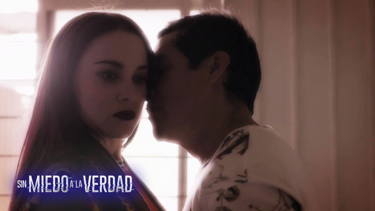Sin Miedo a la Verdad Lety se entrega a los deseos de Pila para ayudar a Manu Series Turco