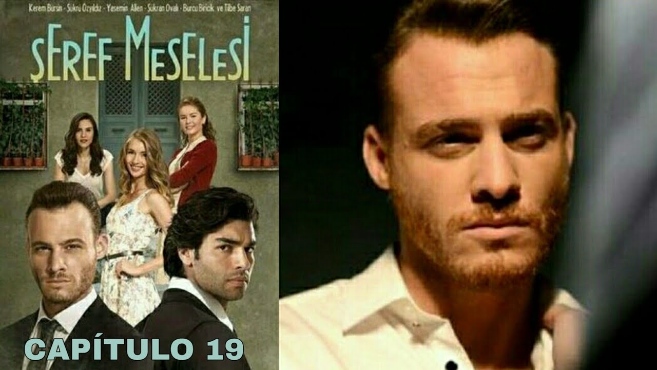 Cuestión De Honor Serie Turca En Español