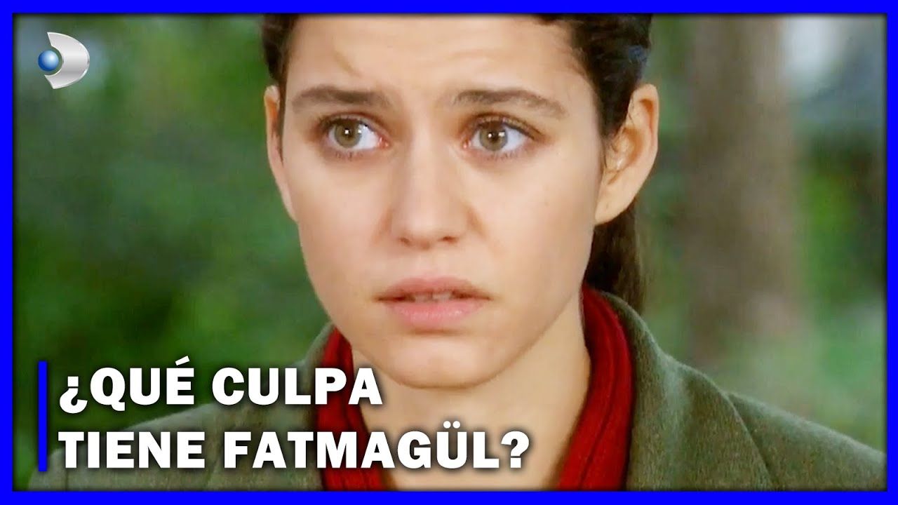 Fatmagul Español ¿qué Culpa Tiene Fatmagül Sección 14 Series Turco 4267