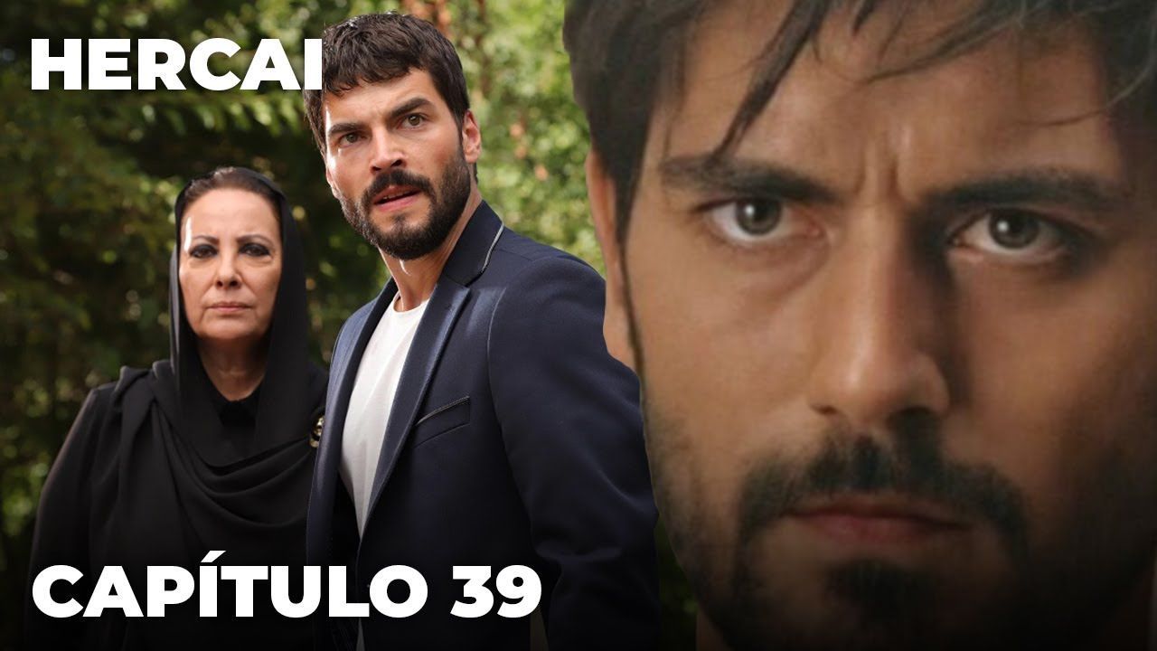 Hercai Capítulo 39 Avance - ¿Quién es Aslan Aslanbey? | Subtítulos en ...