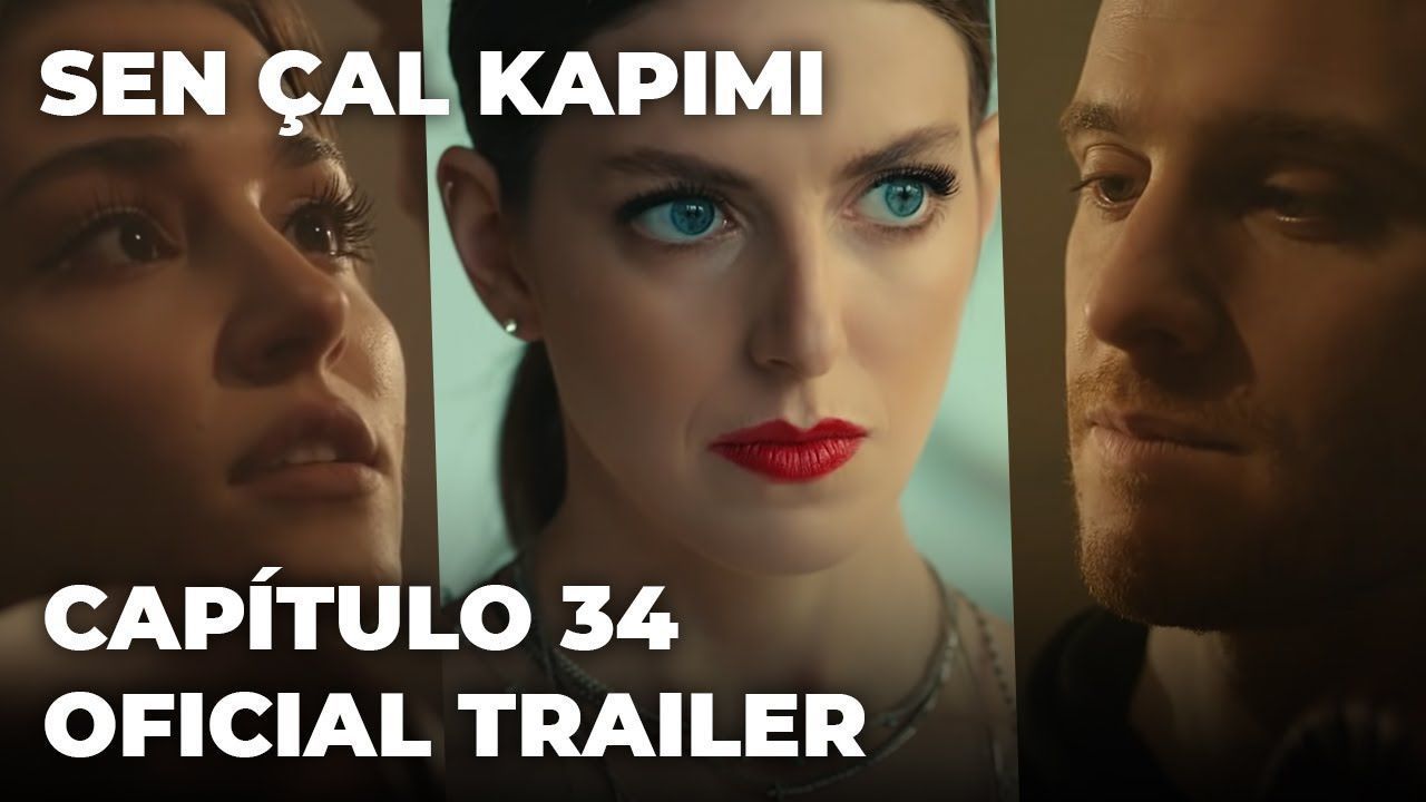 Sen Çal Kapımı (Llamas A Mi Puerta) Capítulo 34 Oficial Trailer
