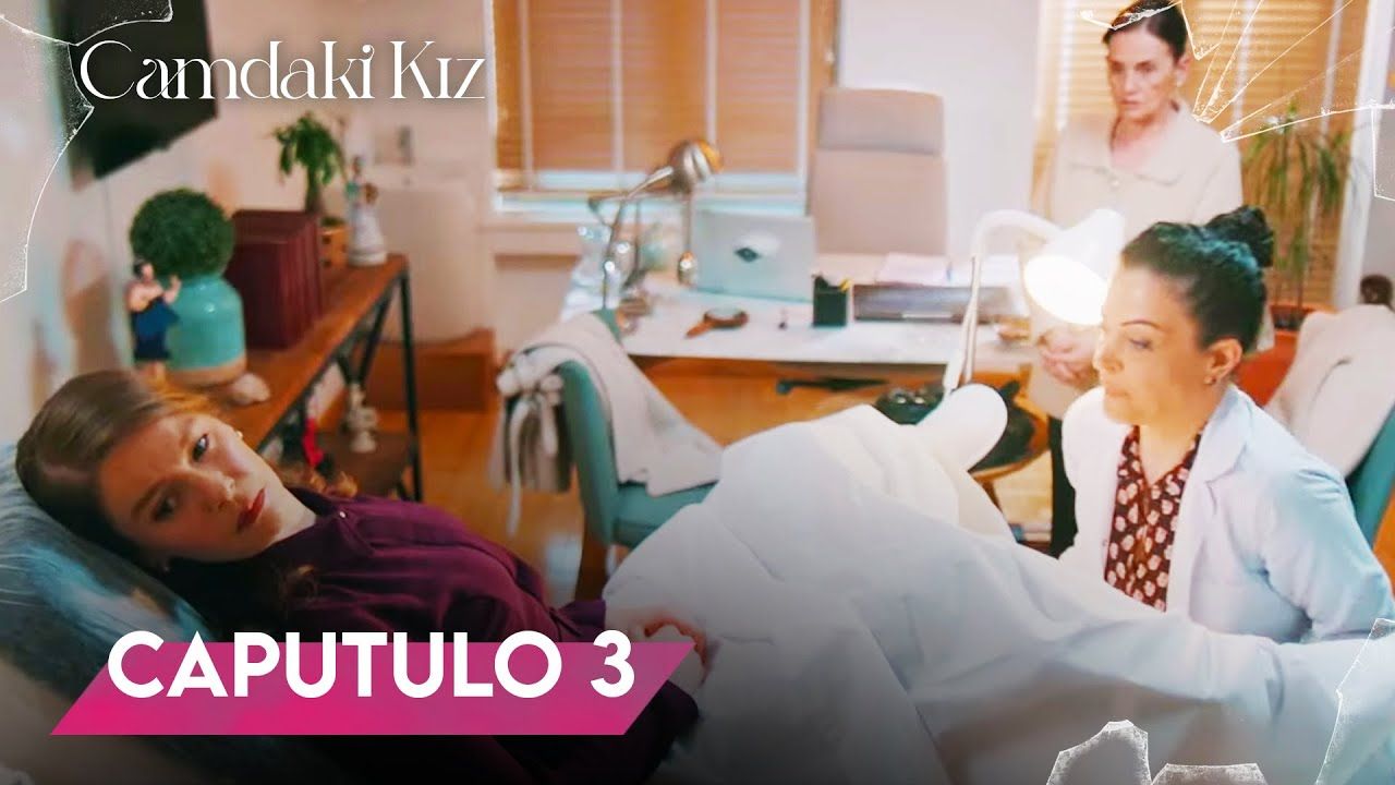 La Chica De La Ventana Capitulo 9 En Español