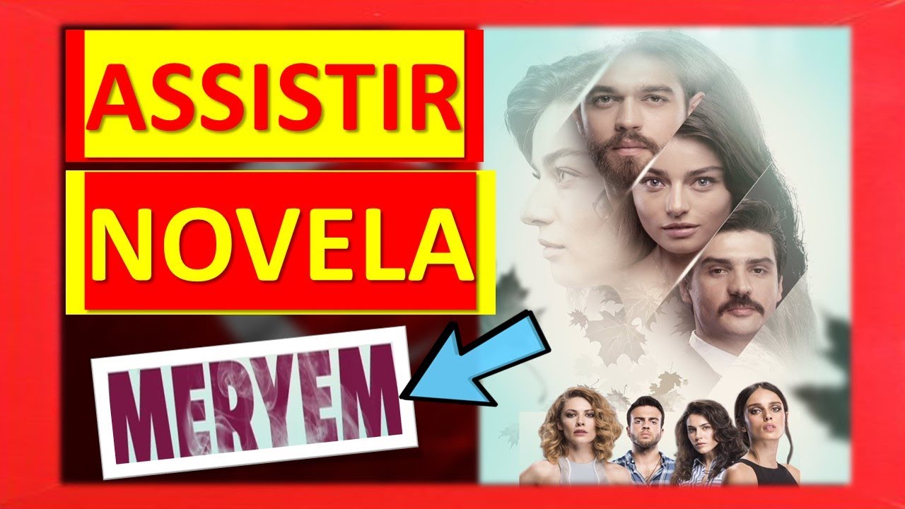 Meryem Legendado Português – Series Turco