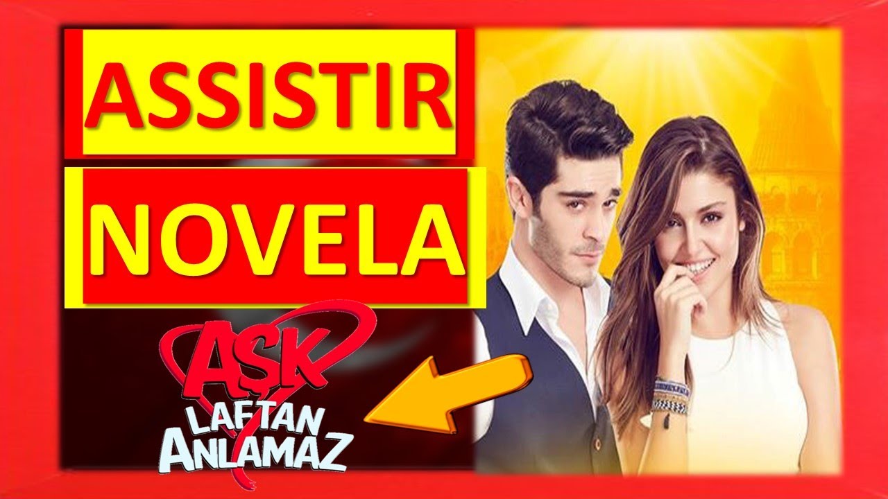 Ask Laftan Anlamaz | Legendado – Series Turco