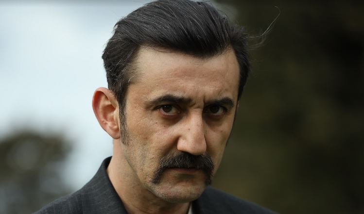 ¡Apareció Kılıç Hicaz, el personaje de Necip Memili en la serie de